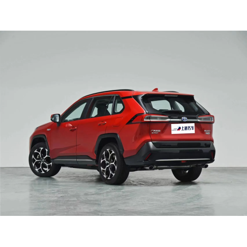 Ev Electric Car TOYOTA Ev Wildlander Suv Electric Car New Energy Vehicles Electric Cars